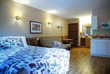 Jasper Gates Resort