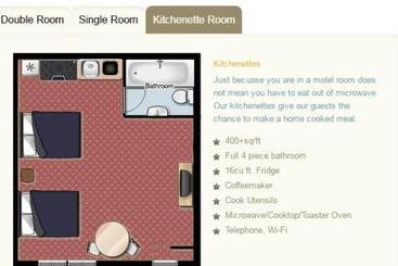 Motel Superlodge Lloydminster