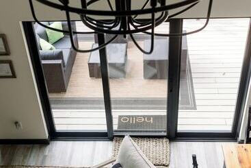 بيت ريفى A Frame Of Mind