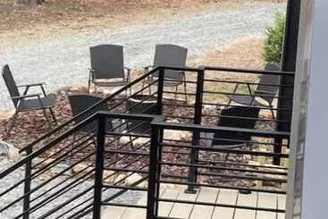 Mökkimajoitus A Frame Of Mind