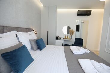 Hotelli Mape Luxury Rooms