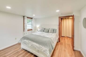 Vidéki Ház Peaceful Hiram Retreat On Cuyahoga River!