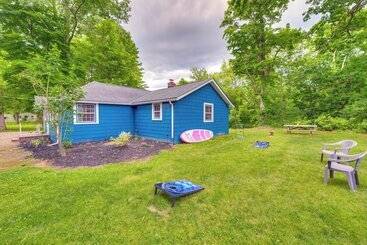 Landhus Peaceful Hiram Retreat On Cuyahoga River!