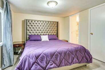 بيت ريفى Walk To Coldwater Lake: Peaceful Weidman Retreat