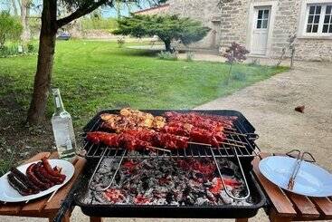 Pension (Hôtel basse catégorie) Le Domaine De Brie