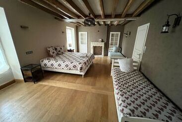 Пансион Le Domaine De Brie