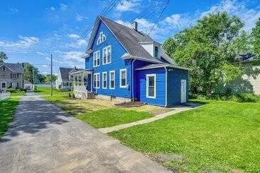 コテージ Pet Friendly Lancaster Home 13 Mi To Dtwn Buffalo
