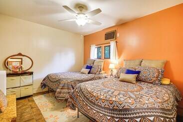 بيت ريفى Quiet Home W/ Garden ~ 7 Mi To Patagonia Lake!