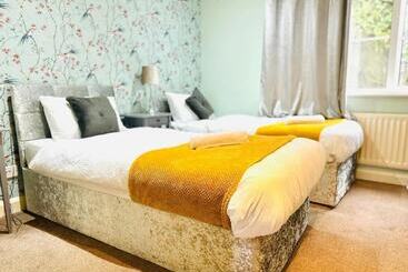 דירת נופש Twist Of Tranquility In Rochester