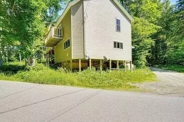 Mökkimajoitus Wilmington Retreat Near Trails, Skiing & Festivals