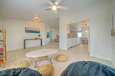 コテージ Near The Beach W/ Pool, Boat Parking Golf Cart Zone Agave House By Avantstay