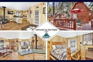 Cottage In The Pines #1667