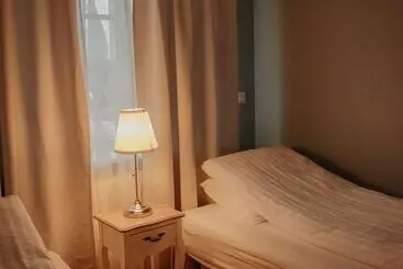 هتل آپارتمان Gamli Skólinn Húsavík