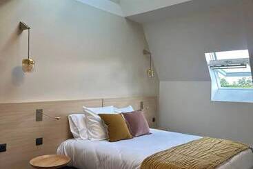 호텔 Domaine De L Ecorcerie