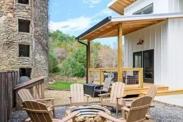 Mökkimajoitus Idyllic Mountain By Avantstay Outdoor Living