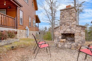 Gîte Rural Morven By Avantstay Secluded W/ Mountain Views!