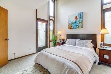 茅舍 Moss Beach Oceanfront Retreat ~ 20 Mi To San Fran!