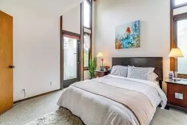 Mökkimajoitus Moss Beach Oceanfront Retreat ~ 20 Mi To San Fran!