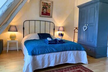 פנסיון Le Clos Romantic