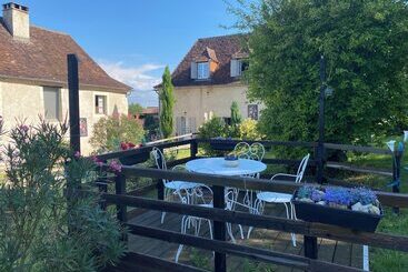 Pensionat Le Clos Romantic