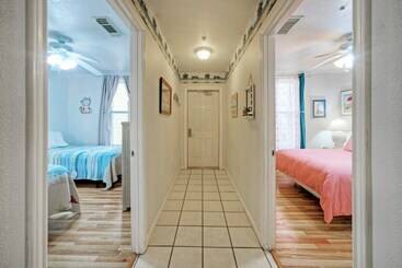 کلبه Salt & Sun By Avantstay Beach Access + Pool