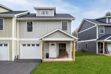 Mökkimajoitus Silver Maple By Avantstay Modern & Stylish Haven