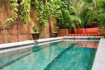 Nocleg ze śniadaniem Hacienda La Rusa