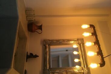 ベッドアンドブレックファースト Hacienda La Rusa