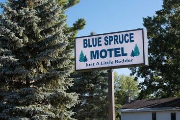 Blue Spruce Motel