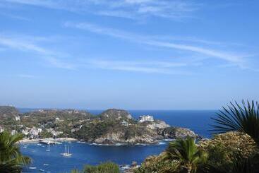 Отель Angel Del Mar