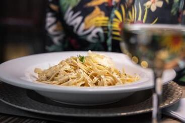 Отель La Casona Minera