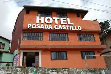 Hotelli Posada Castillo