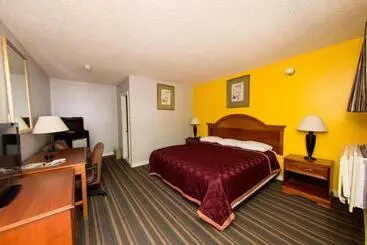 Hotelli Scottish Inn And Suites Bensalem Philadelphia