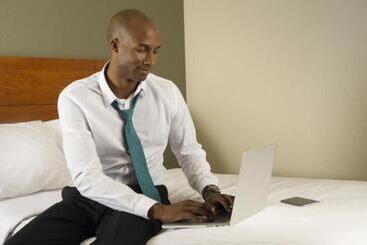 Otel Woodspring Suites Lafayette