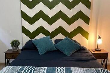 Retkeilymaja Comfy Guest House By Columbus Circle