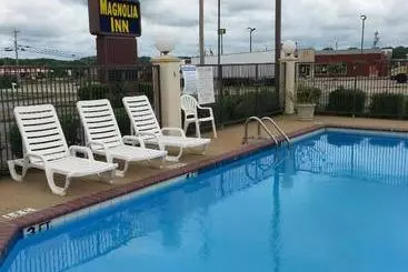 モーテル Magnolia Inn