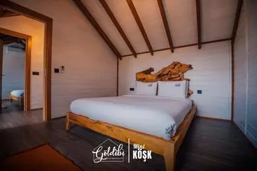 Aamiaismajoitus (B&B) Sapanca Göldibi Suit Bungalov