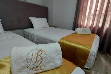 בית מלון כפרי Bendezu