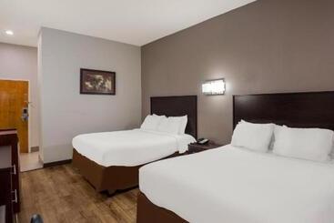 Отель Rodeway Inn