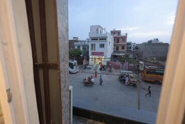 Hotell Shrinath Palace