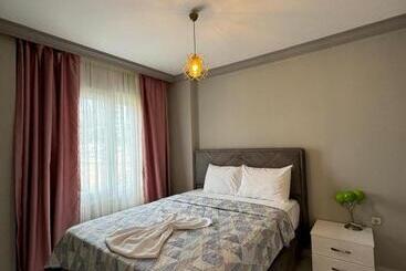 公寓式酒店  İlkay Apart