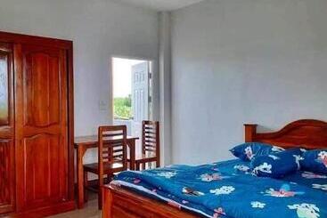 Pensão Jira Homestay บ้านเดี่ยวเป็นหลัง