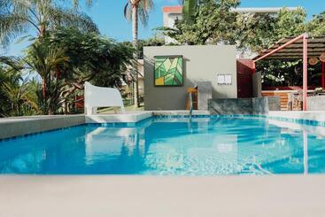 پانسیون Mata E Platano Guesthouse