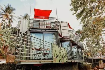 پانسیون Mata E  Platano Guesthouse