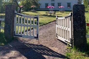 Schronisko Mossebo Gästhem