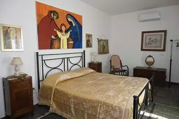 Aamiaismajoitus (B&B) Agribnb Casa Furnaredda