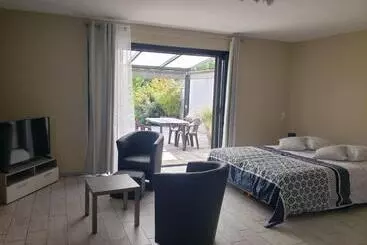 Bed & Breakfast Chambre D Hôtes Jonquières