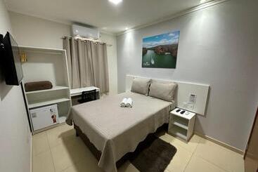 Hotel Pousada Santa Cecília