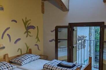 Отель Rifugio Alevè