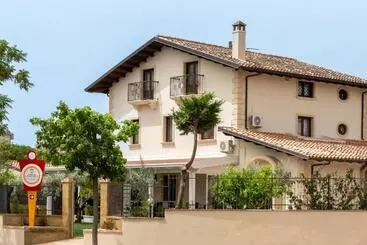 ペンション B&b La Piccola Lanterna